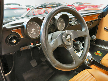 Editorial 18 bh 1974 alfa romeo 2000 gtv