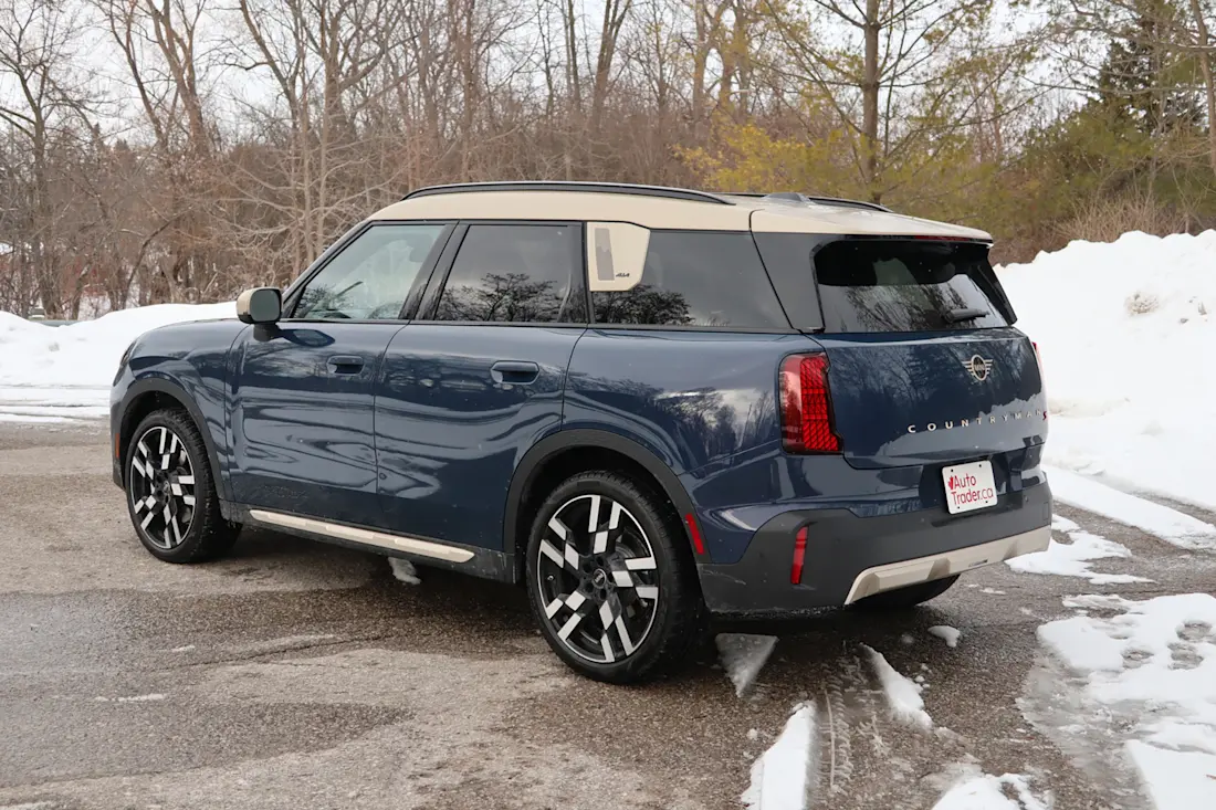 2026 Mini Countryman S ALL4 - TD - JM - 260318 - 38