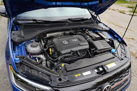 Volkswagen Jetta GLI 2022 : essai routier Image