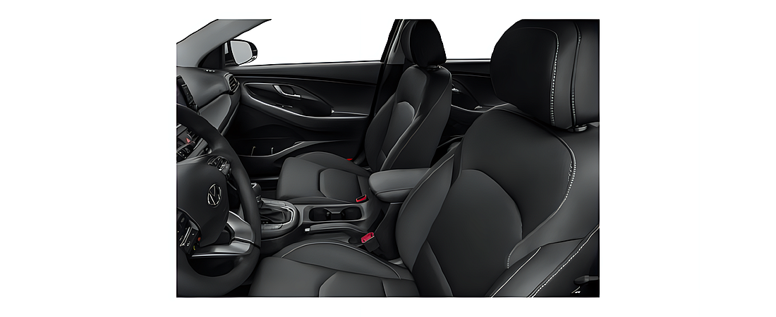 Hyundai Elantra GT 2020 8