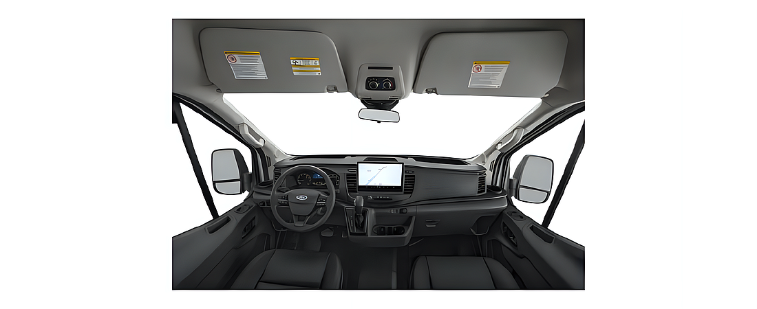 Ford Transit Passenger Wagon 2024 21