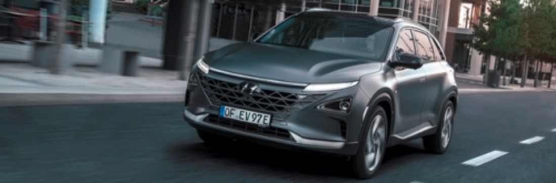Essai: Hyundai Nexo – Hyundai et Hydrogène, acte 2