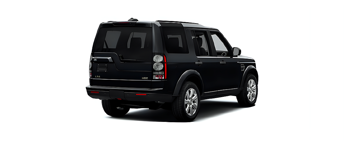 Land Rover LR4 2014 2