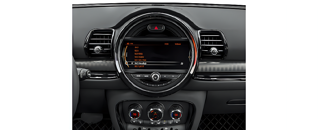 MINI Cooper Clubman 2017 24