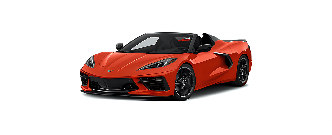 Chevrolet Corvette 2021 14