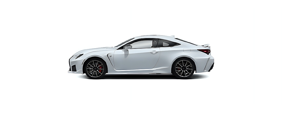Lexus RC F 2020 3