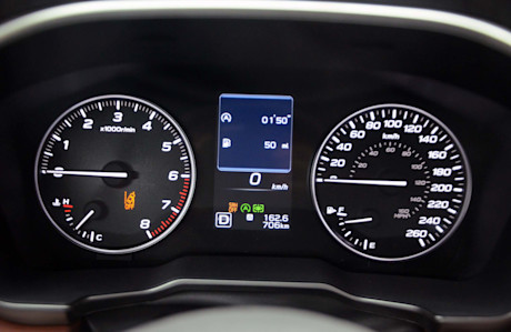 Subaru Outback 2020 : essai routier Body Image