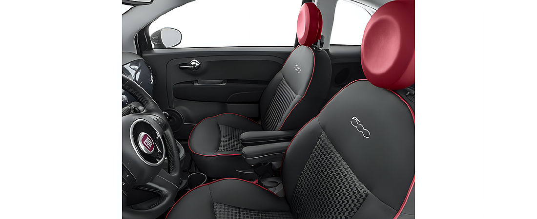 Fiat 500C 2017 8