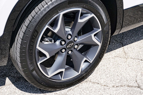 Editorial 2020 chevrolet blazer rs 07 di