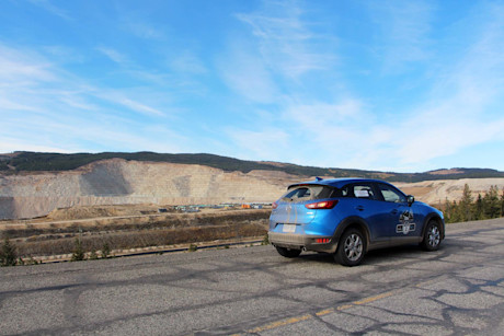 Editorial 2015 mazda cx 3 rally 38