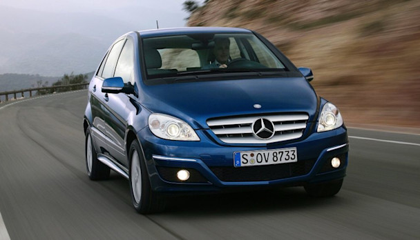 Mercedes-Benz B 170