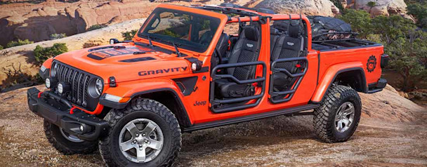 Jeep Gladiator