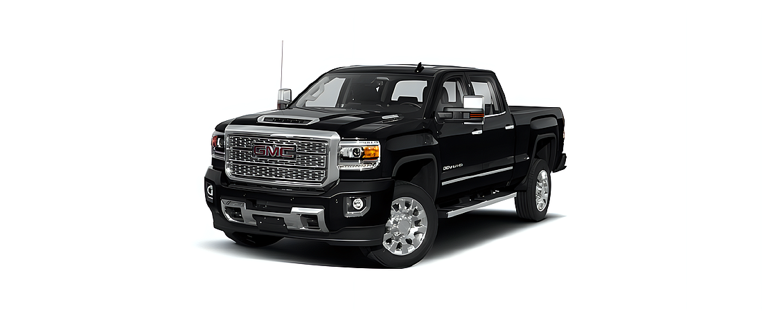 GMC SIERRA 2500HD 2018 112