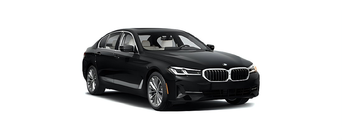 BMW 5 Series 2021 16