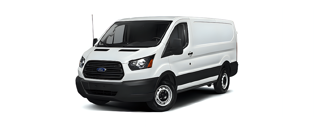Ford Transit Van 2019 13