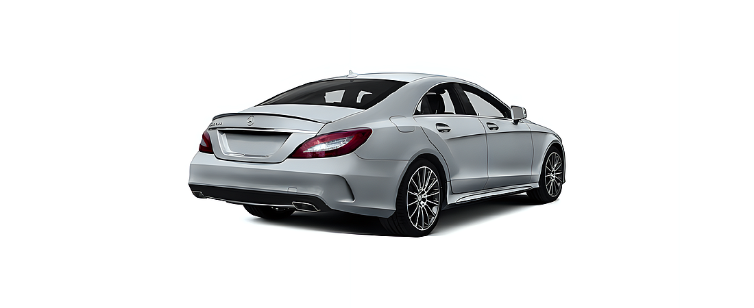Mercedes-Benz CLS-Class 2016 2