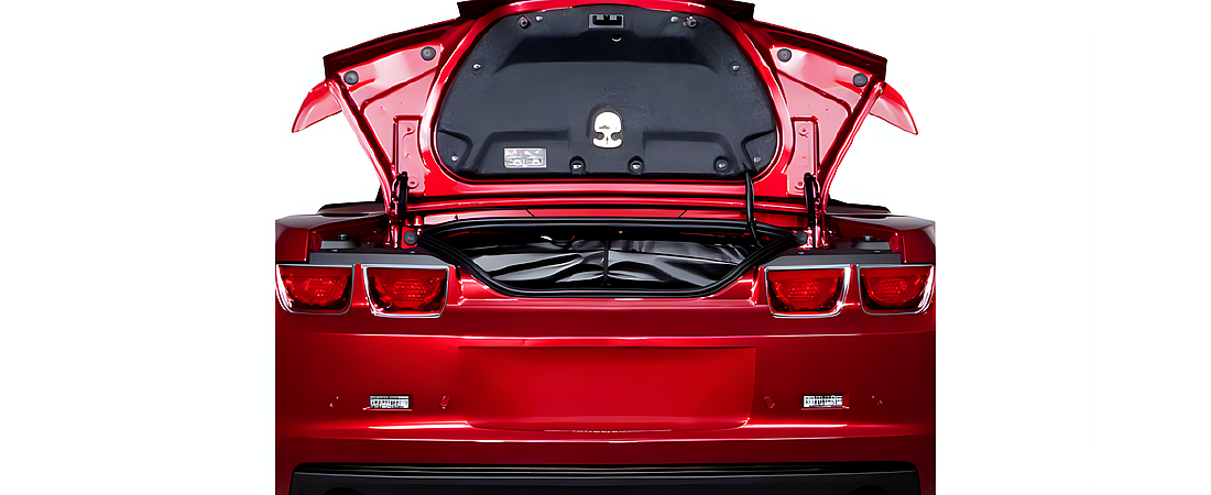 Chevrolet Camaro 2012 32