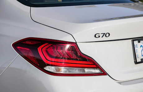 Editorial 2021 genesis g70 33t sport 13 jw