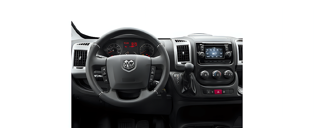 Ram Promaster 2017 84