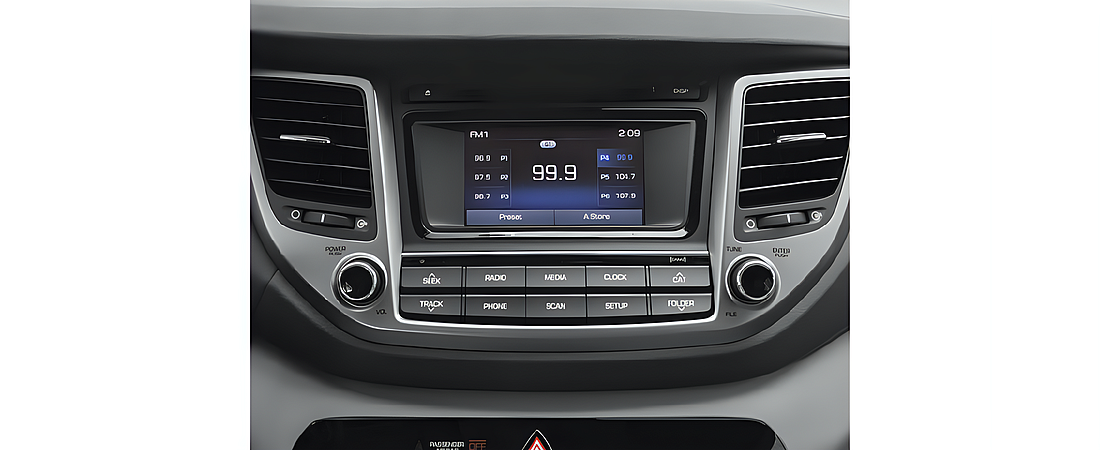 Hyundai Tucson 2016 9