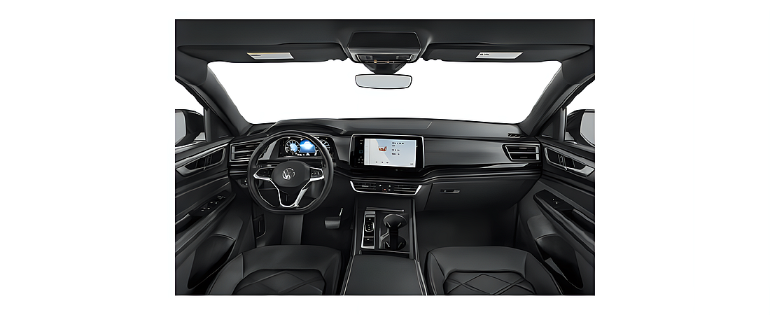 Volkswagen Atlas Cross Sport 2025 7