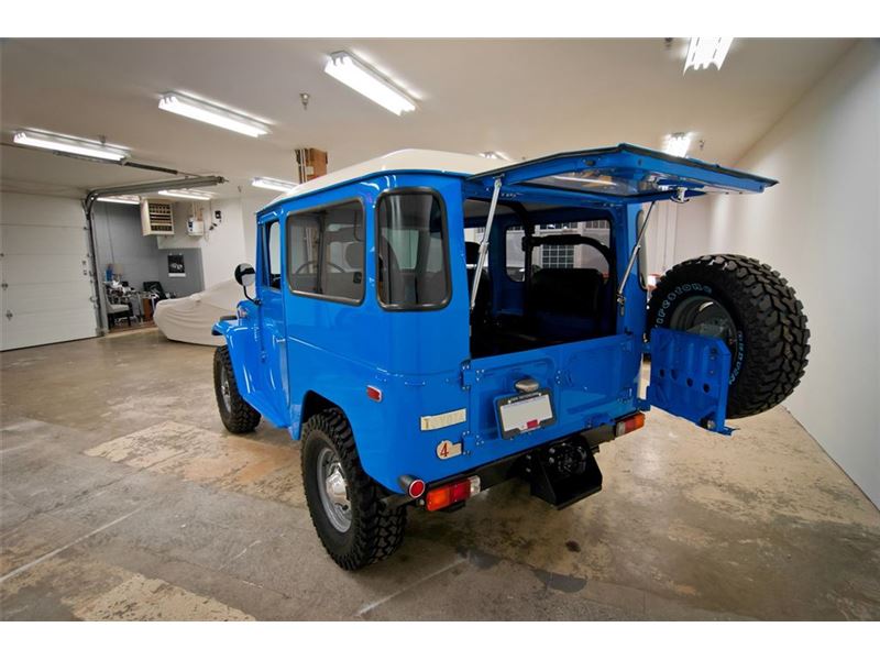 Find of the Week: 1974 Toyota FJ40 Land Cruiser - AutoTrader.ca