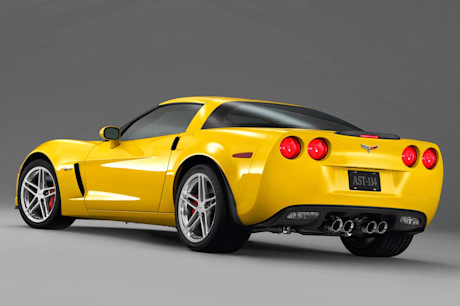 Editorial 02c 2006 chevrolet corvette z06
