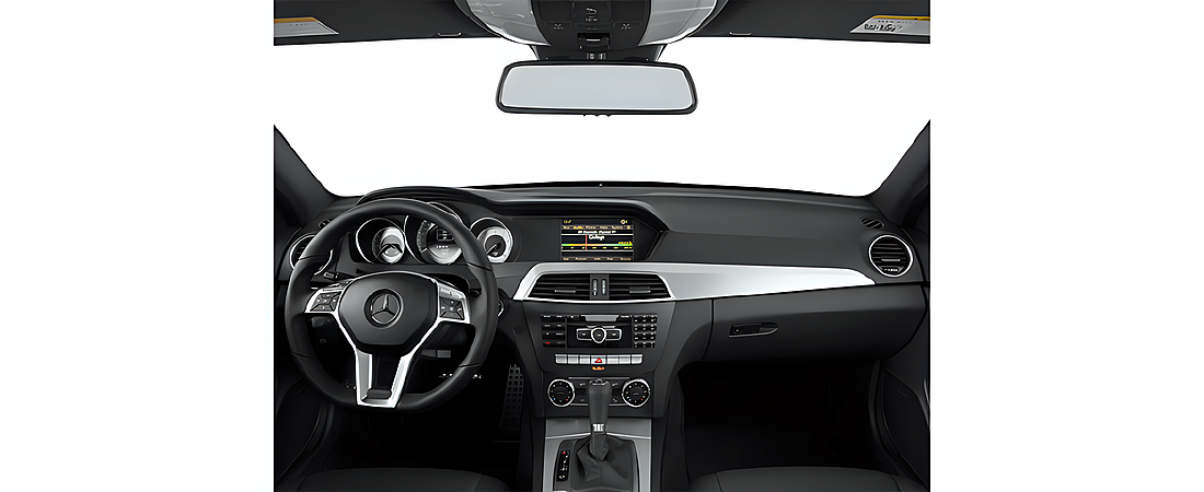 Mercedes-Benz C-Class 2013 43