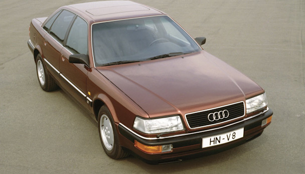 Audi V8