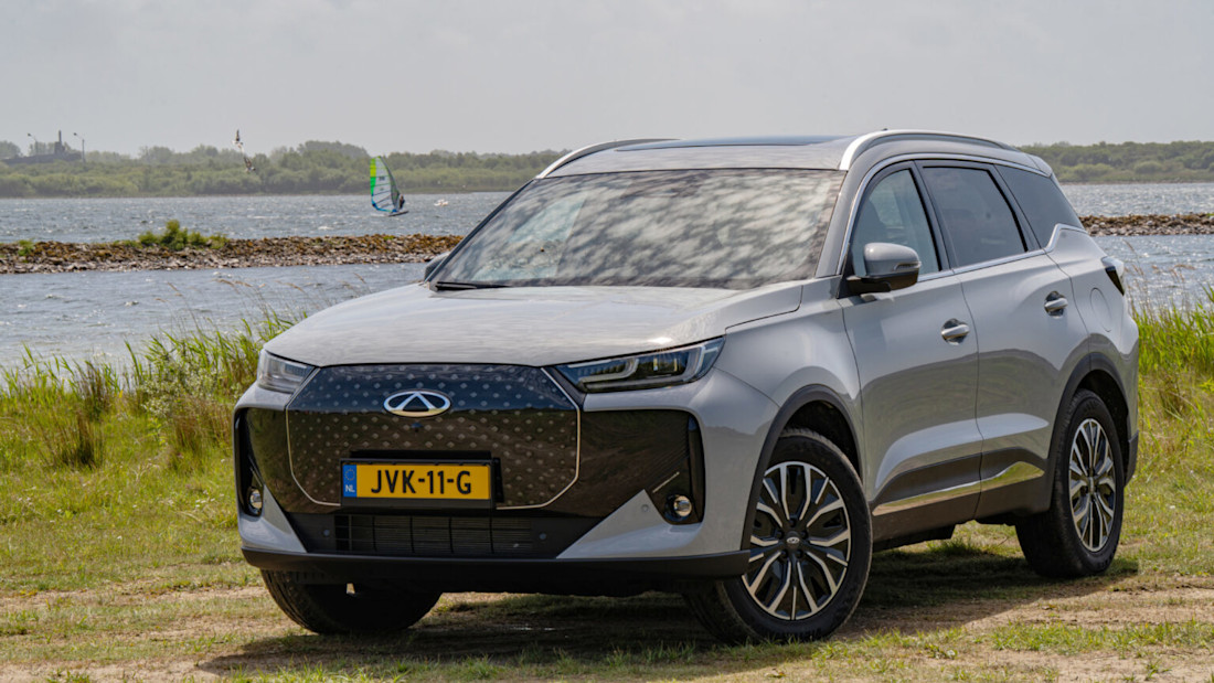 Chery Tiggo 7 1