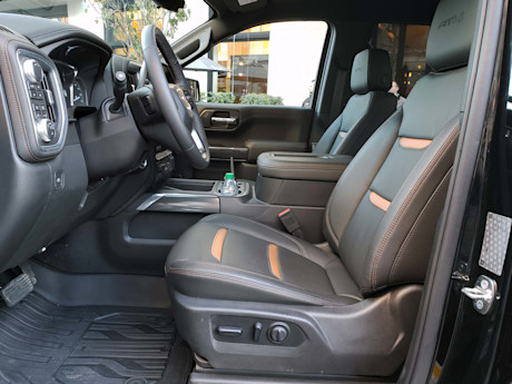 Editorial 2019 gmc sierra at4 27 sw