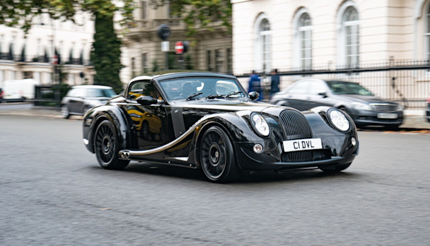 Morgan Aero 8