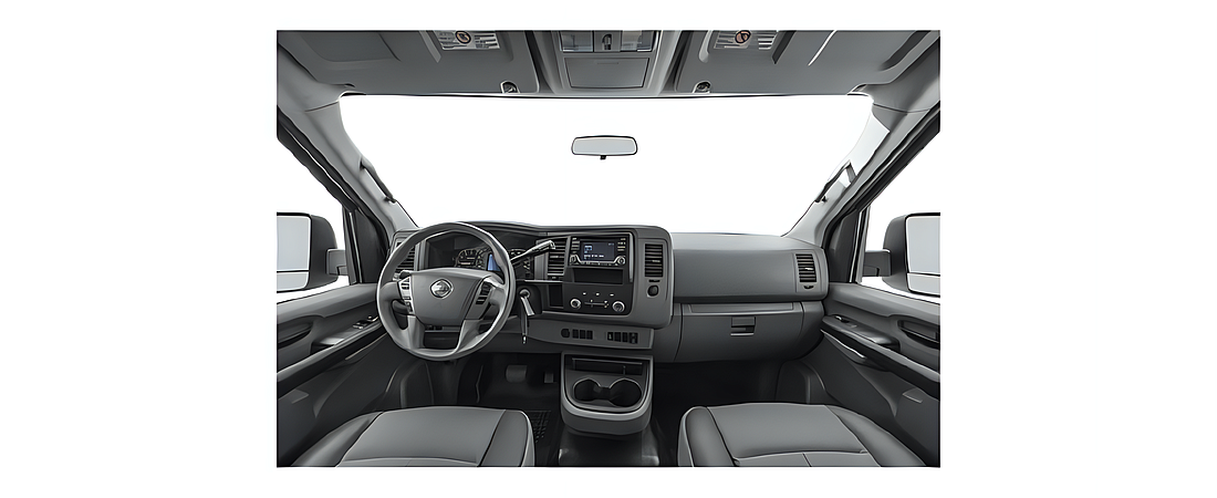 Nissan NV Cargo 2020 7