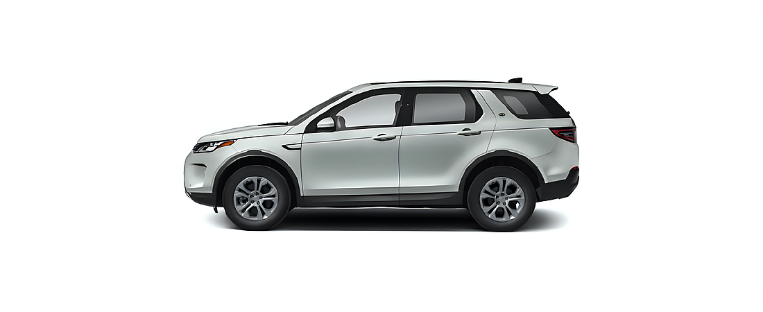 Land Rover Discovery Sport 2020 3