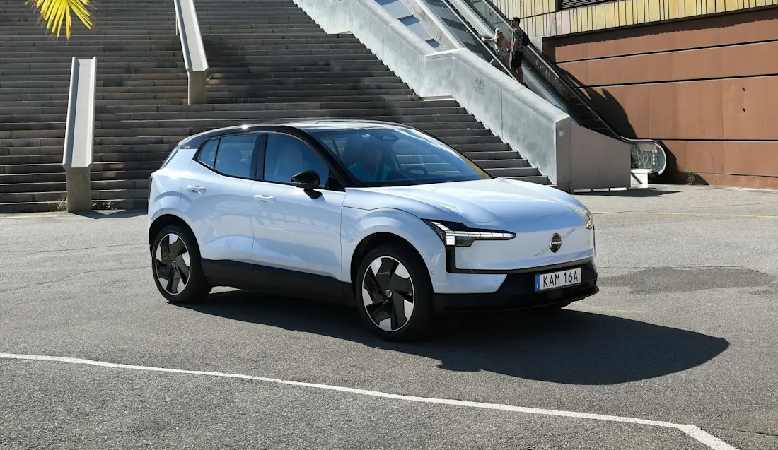 (BST-118) Volvo-EX30-2025 (BST-118) Volvo-EX30-2025