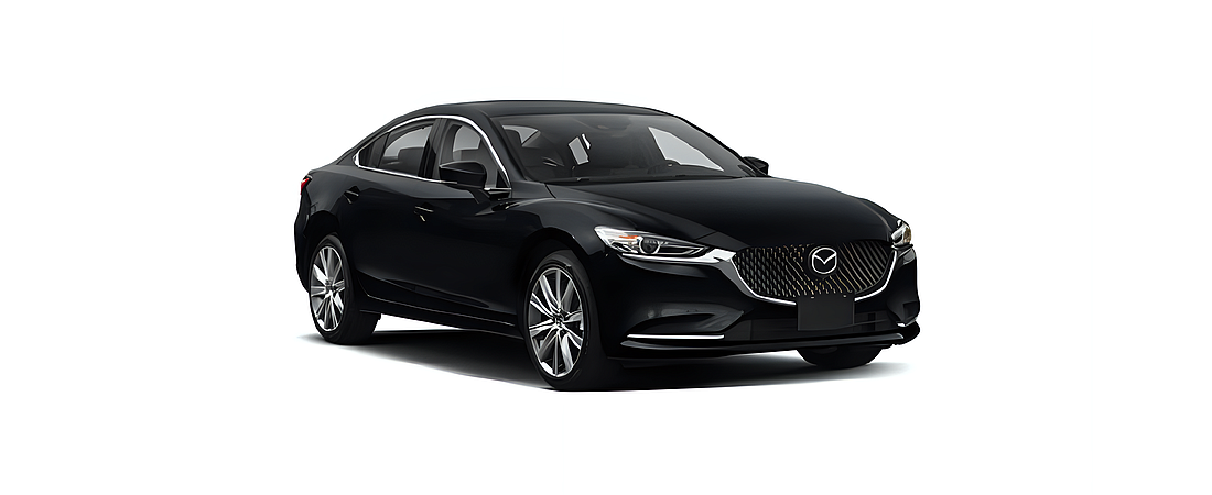 Mazda Mazda6 2021 34