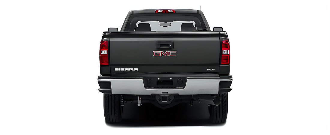 GMC Sierra 3500HD 2016 54