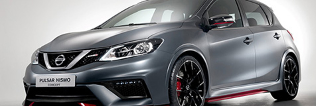 Vorstellung: Nissan Pulsar Nismo Concept – Konkurrenz für den VW Golf GTI