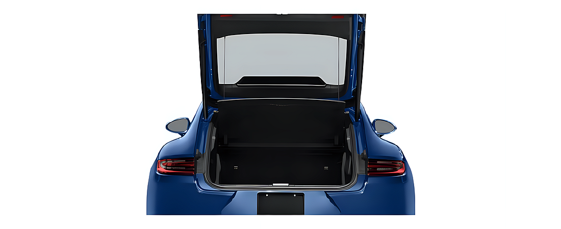 Porsche Panamera 2019 57