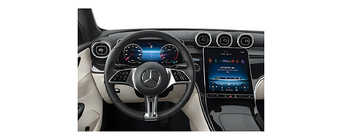 Mercedes-Benz GLC 2025 6