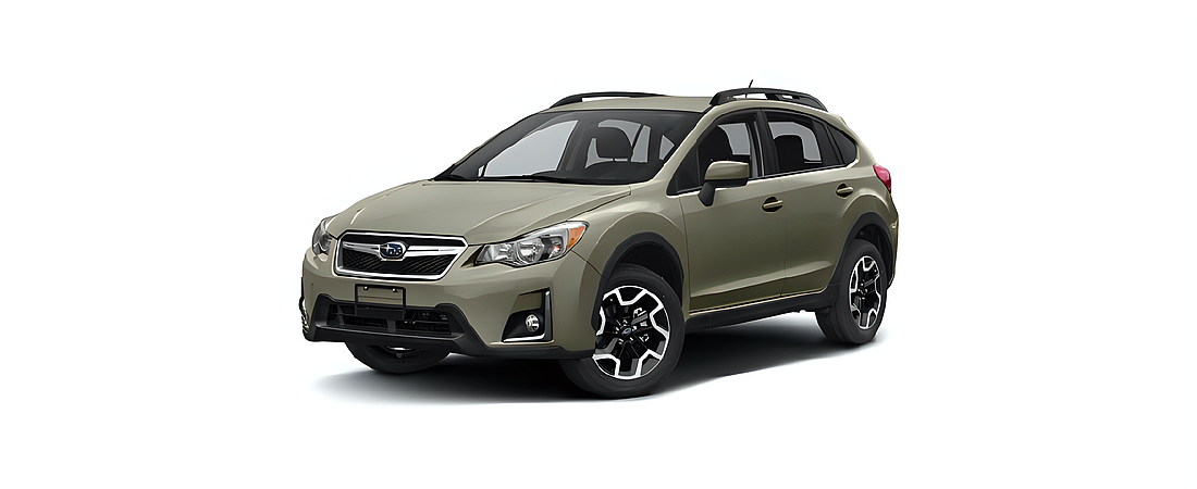Subaru Crosstrek 2016 1