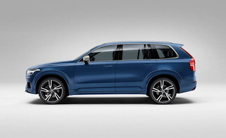 Editorial 14 2016 volvo xc90 r design