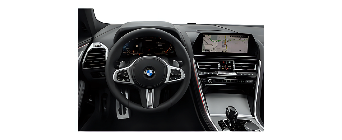 BMW 8 Series 2021 6
