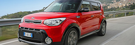 Erster Test: Kia Soul – Le Freak, c'est chic