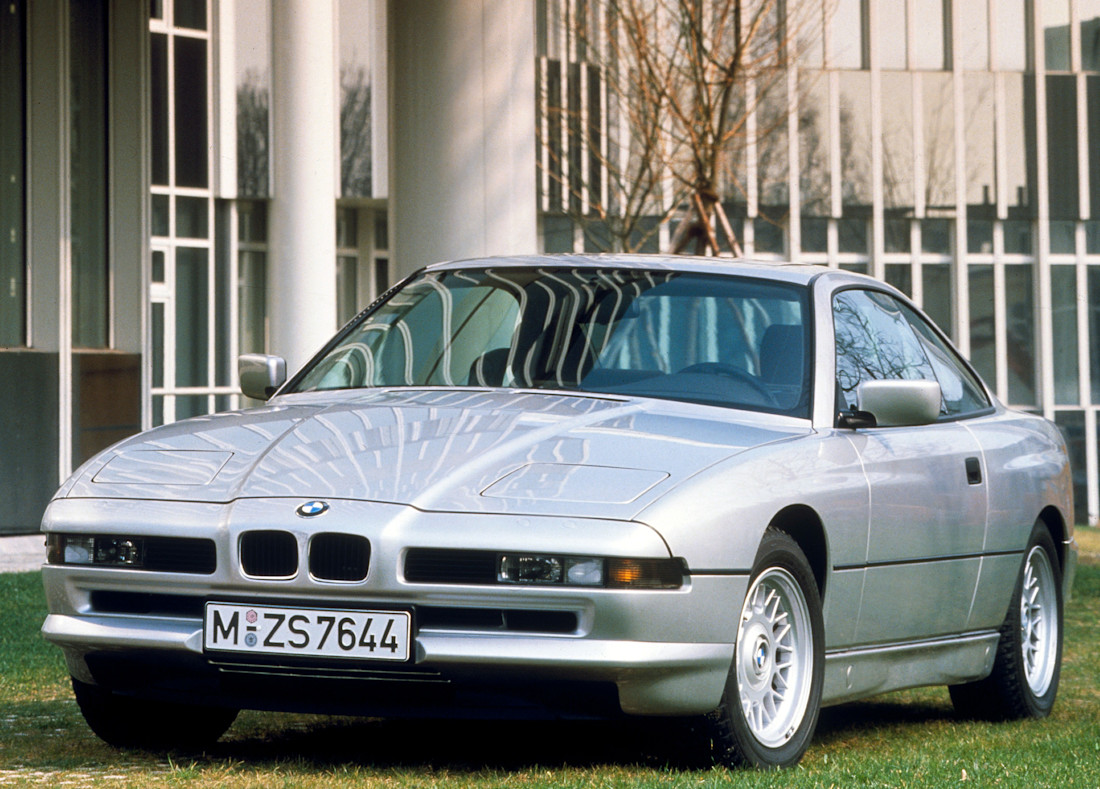 BMW 850