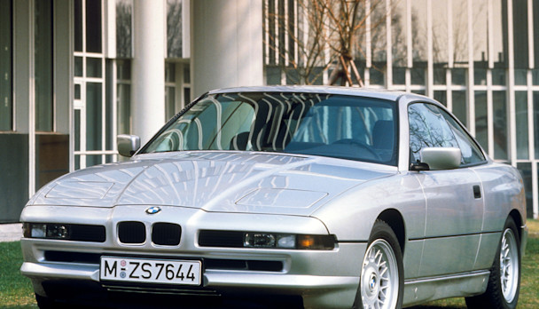 BMW 850