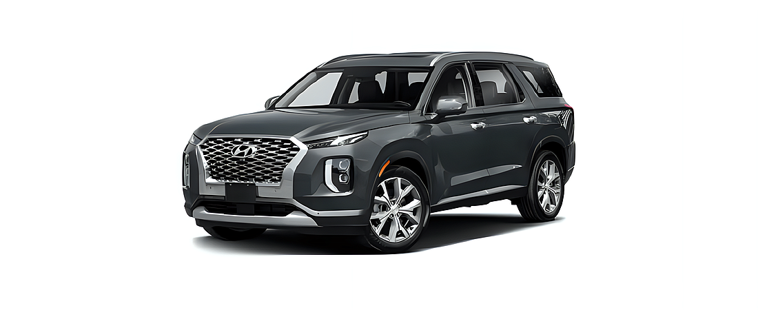 Hyundai Palisade 2021 1