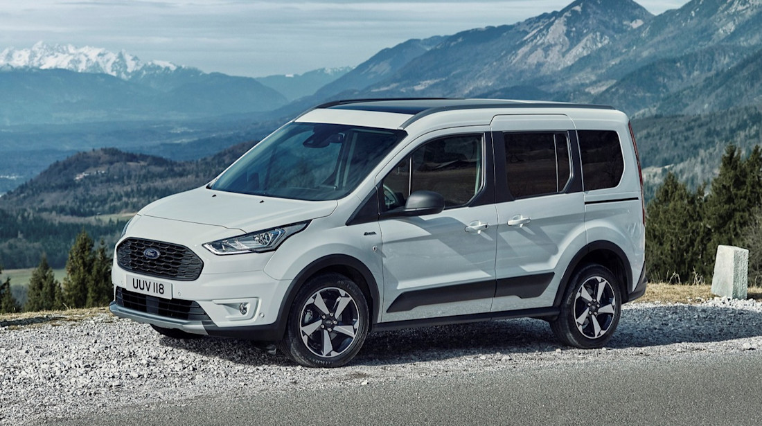 Ford Tourneo