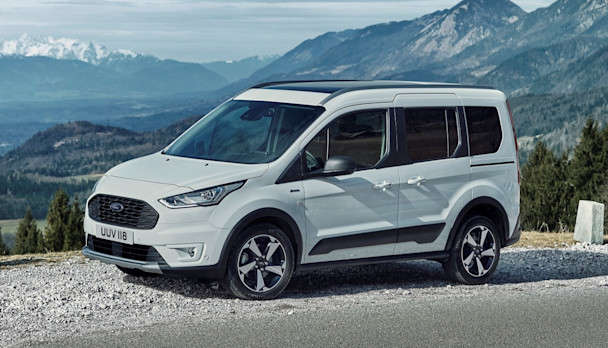 Ford Tourneo Connect