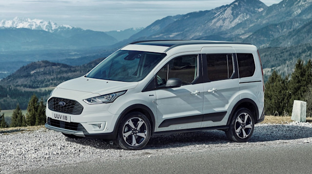 Ford Tourneo Connect